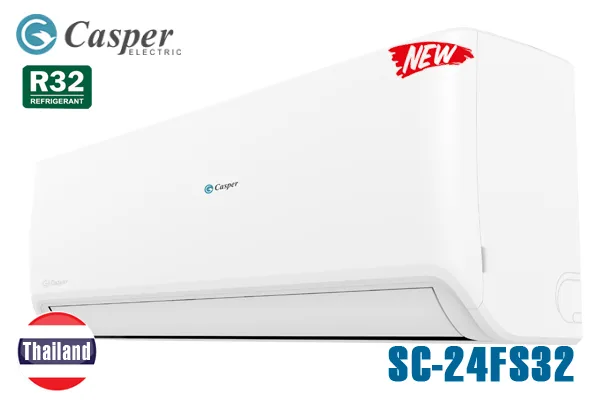 điều hòa casper sc-24fs32