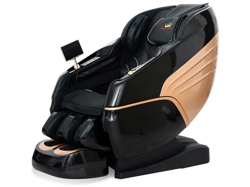 So Sánh Ghế Massage Queen Crown Và Các Dòng Ghế Massage Trên Thị Trường