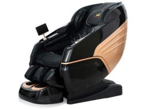 Review Đánh giá ghế massage Queen Crown
